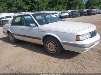  Salvage Oldsmobile Ciera