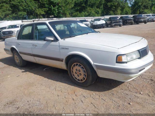  Salvage Oldsmobile Ciera