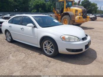  Salvage Chevrolet Impala