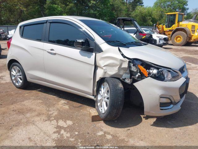  Salvage Chevrolet Spark