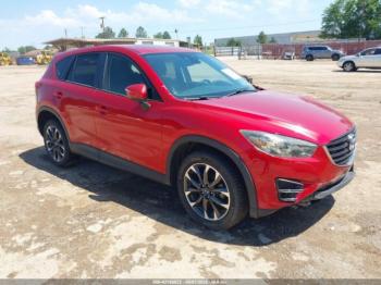  Salvage Mazda Cx
