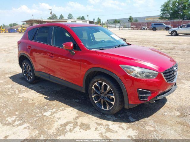  Salvage Mazda Cx