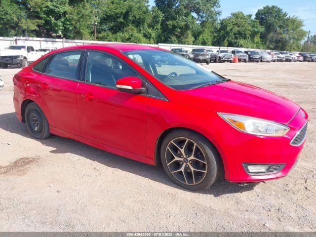  Salvage Ford Focus