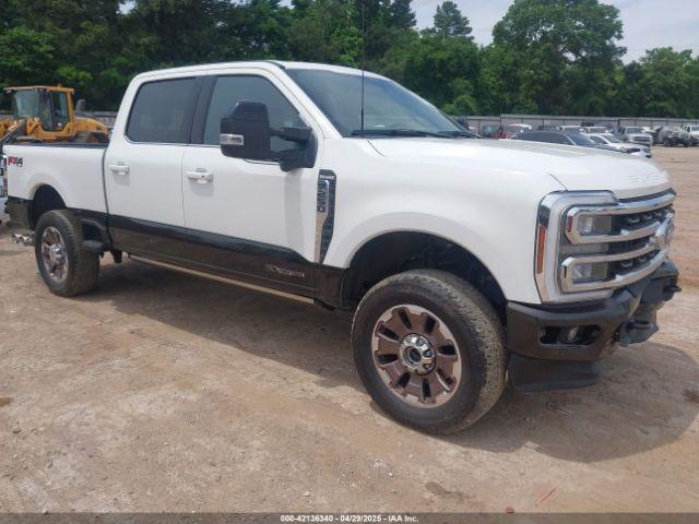  Salvage Ford F-250