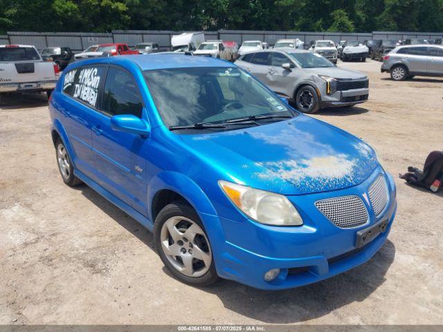  Salvage Pontiac Vibe