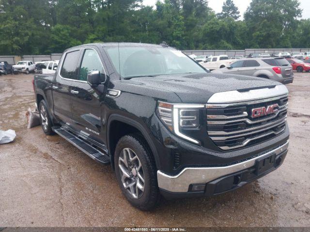  Salvage GMC Sierra 1500