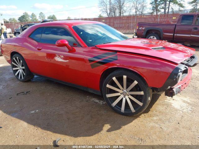  Salvage Dodge Challenger