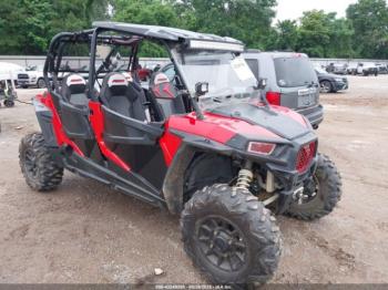  Salvage Polaris RZR