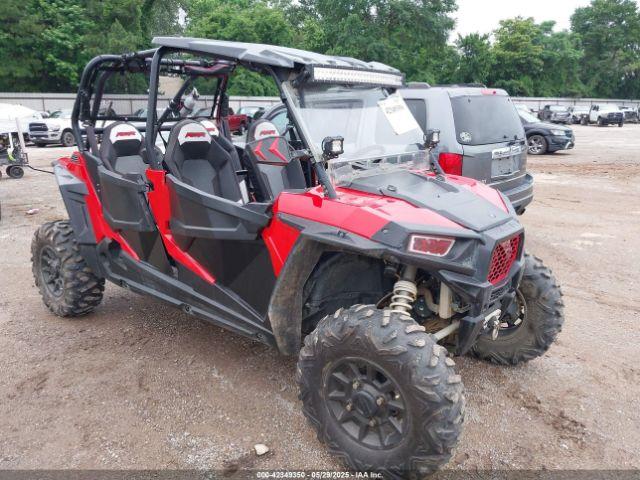  Salvage Polaris RZR