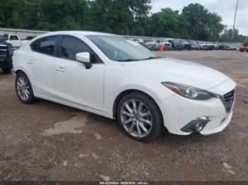  Salvage Mazda Mazda3