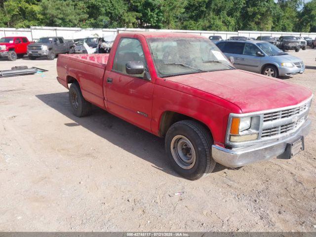  Salvage Chevrolet Gmt