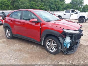  Salvage Hyundai KONA
