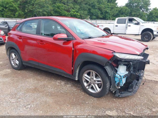  Salvage Hyundai KONA