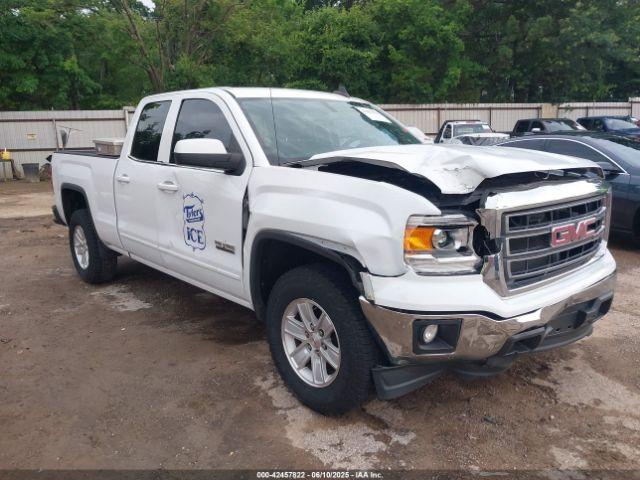  Salvage GMC Sierra 1500