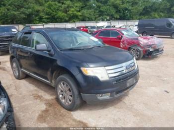  Salvage Ford Edge