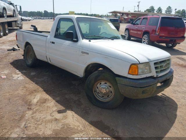  Salvage Ford Ranger