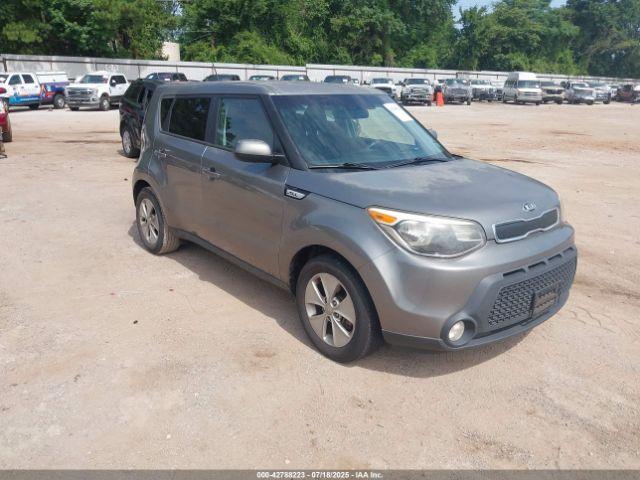  Salvage Kia Soul