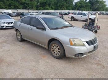  Salvage Mitsubishi Galant