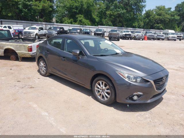  Salvage Mazda Mazda3