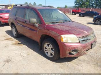  Salvage Mitsubishi Endeavor
