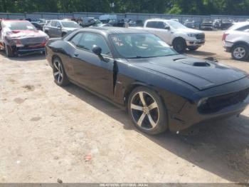  Salvage Dodge Challenger