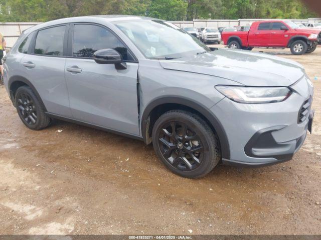 Salvage Honda HR-V