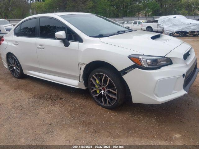  Salvage Subaru WRX