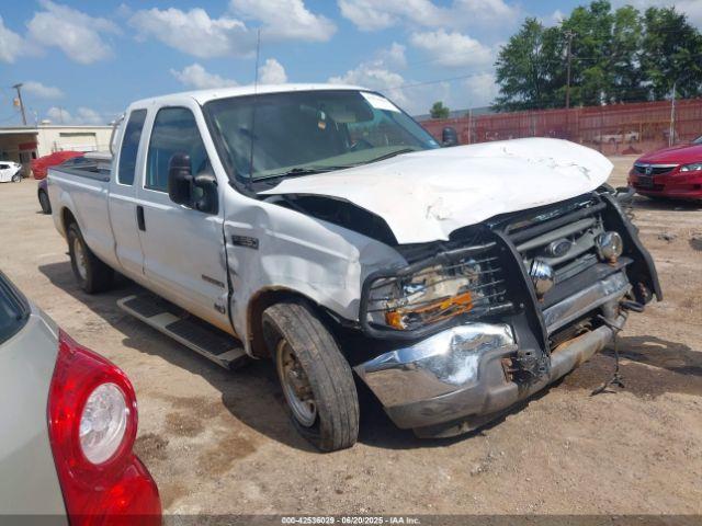  Salvage Ford F-250