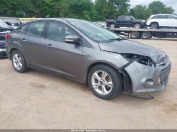  Salvage Ford Focus