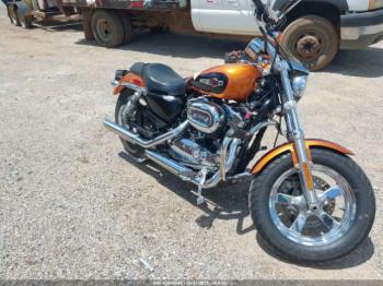  Salvage Harley-Davidson Xl1200