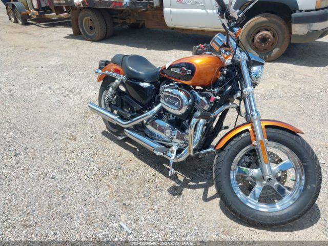  Salvage Harley-Davidson Xl1200