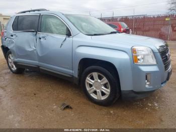  Salvage GMC Terrain