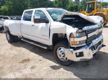  Salvage Chevrolet Silverado 3500