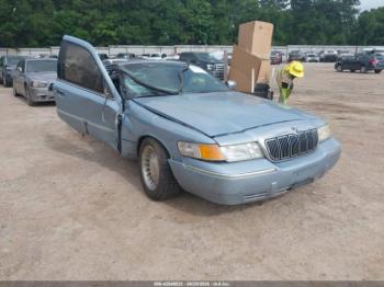  Salvage Mercury Grand Marquis