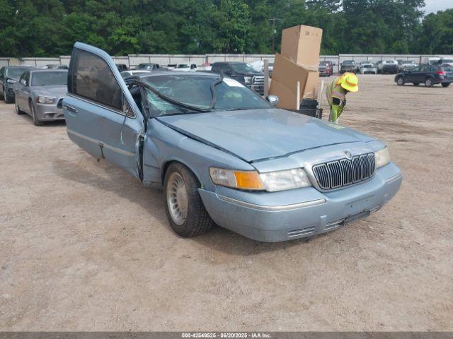  Salvage Mercury Grand Marquis
