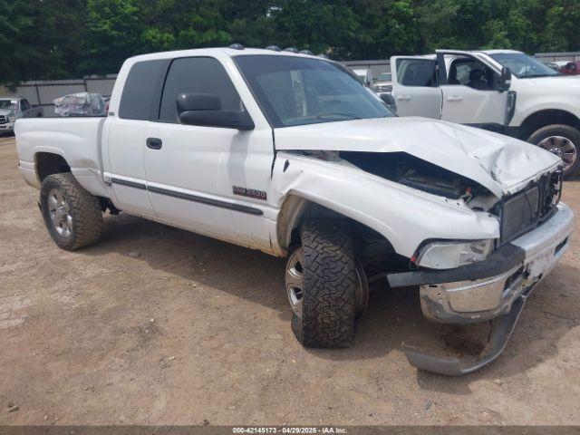  Salvage Dodge Ram 2500
