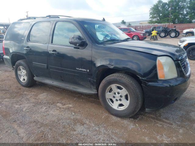  Salvage GMC Yukon