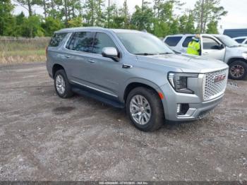  Salvage GMC Yukon