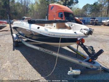  Salvage Stingray 182sc