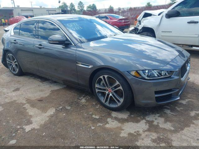 Salvage Jaguar XE