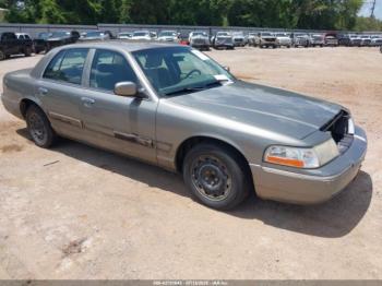  Salvage Mercury Grand Marquis