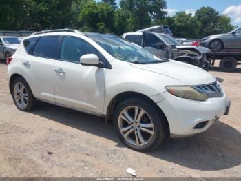  Salvage Nissan Murano