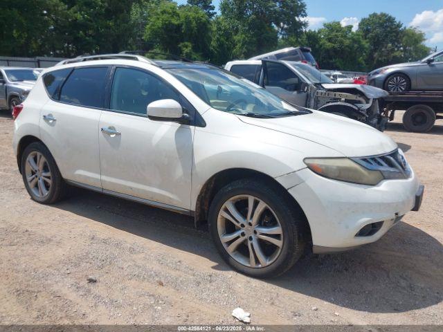  Salvage Nissan Murano