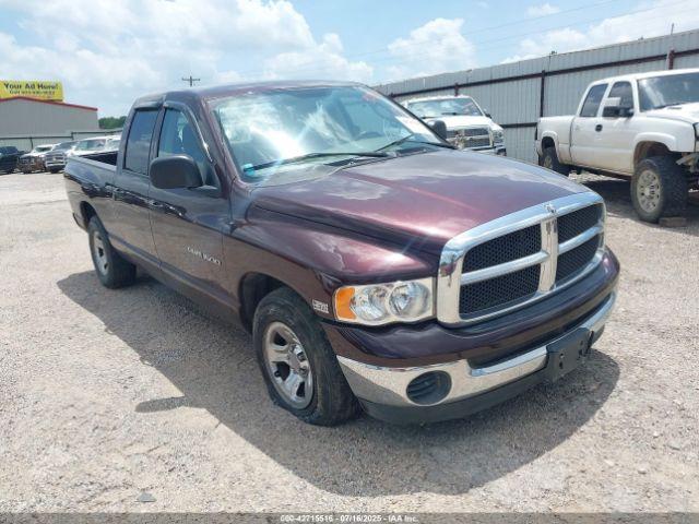  Salvage Dodge Ram 1500