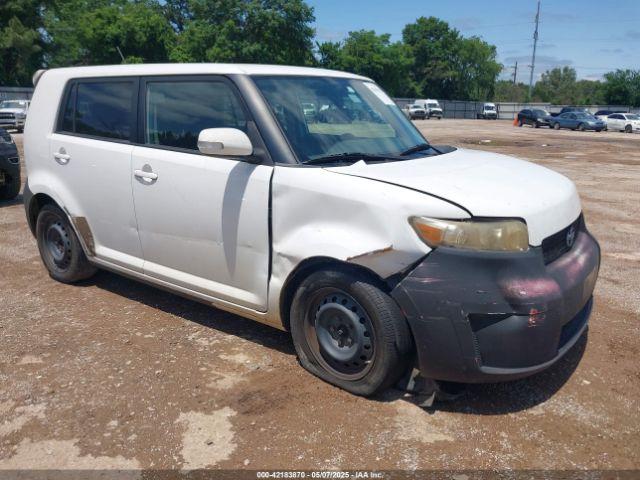  Salvage Scion xB