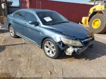  Salvage Ford Taurus