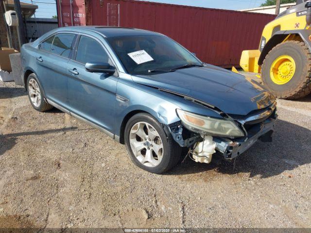  Salvage Ford Taurus