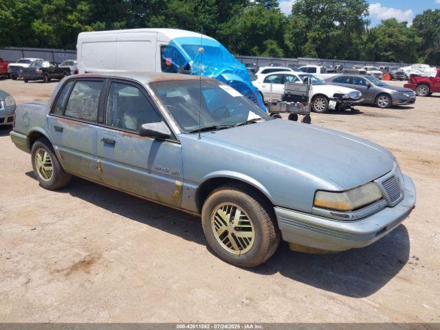 Salvage Pontiac Grand Am