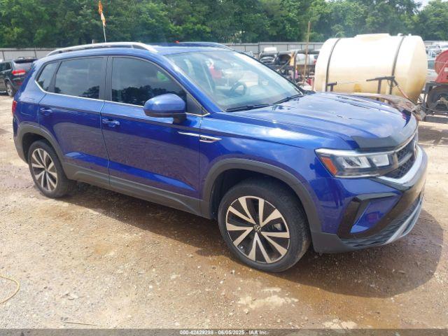  Salvage Volkswagen Taos