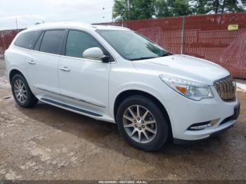  Salvage Buick Enclave